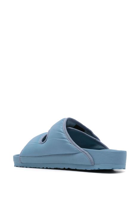 Slides Arizona Cosy in blu Birkenstock 1774 - uomo BIRKENSTOCK 1774 | 1030420FDDNM